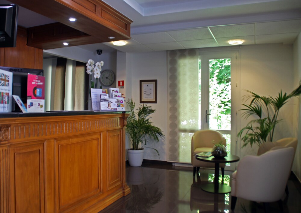 Hotel The Originals Paris Sud Orly Draveil Ex Inter Hotel