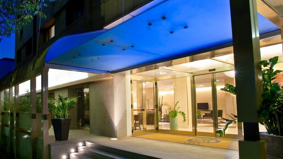 Regina Margherita Hotel