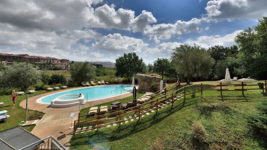 Hotel La Meridiana