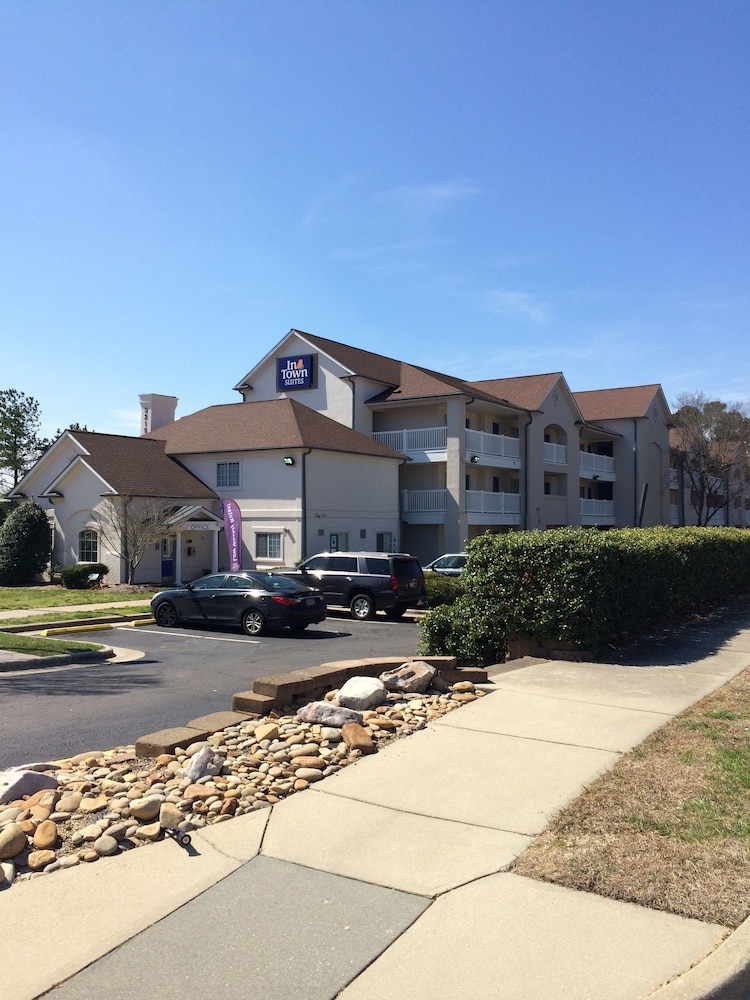 Extended Stay In Raleigh Nc