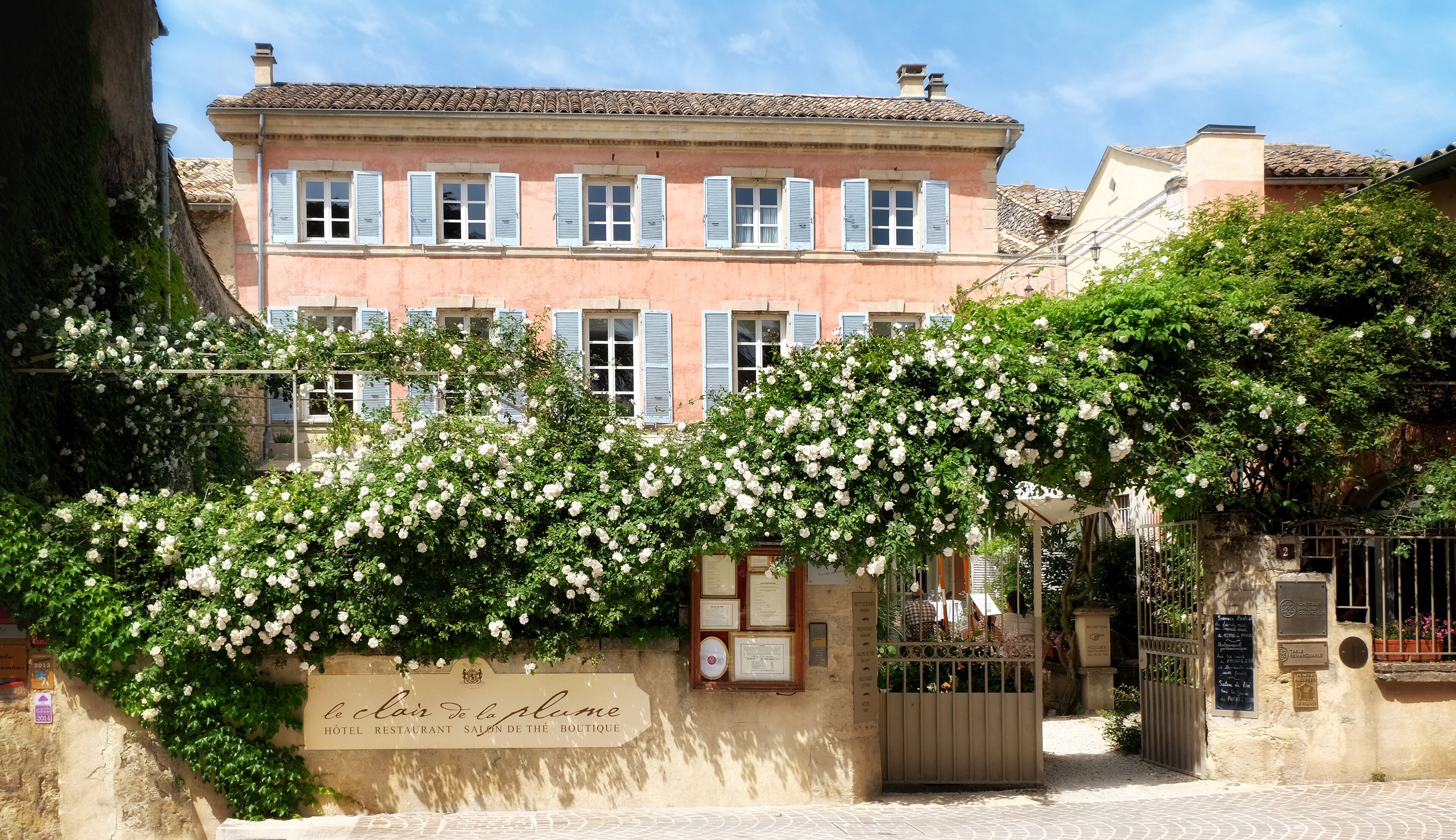 Le Clair de la Plume (Grignan, Francia) | Expedia.it