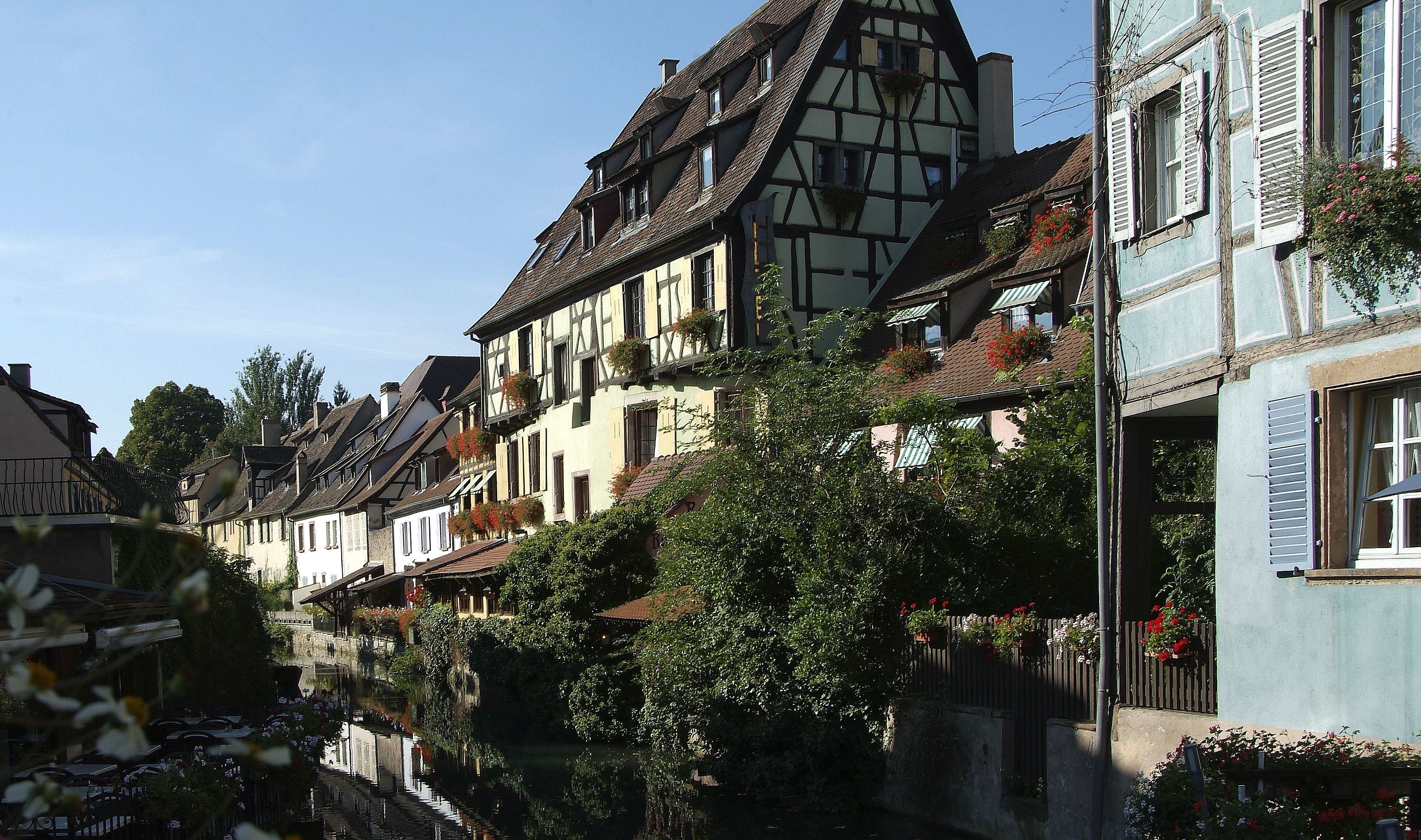 Hostellerie Le Marechal in Colmar, France