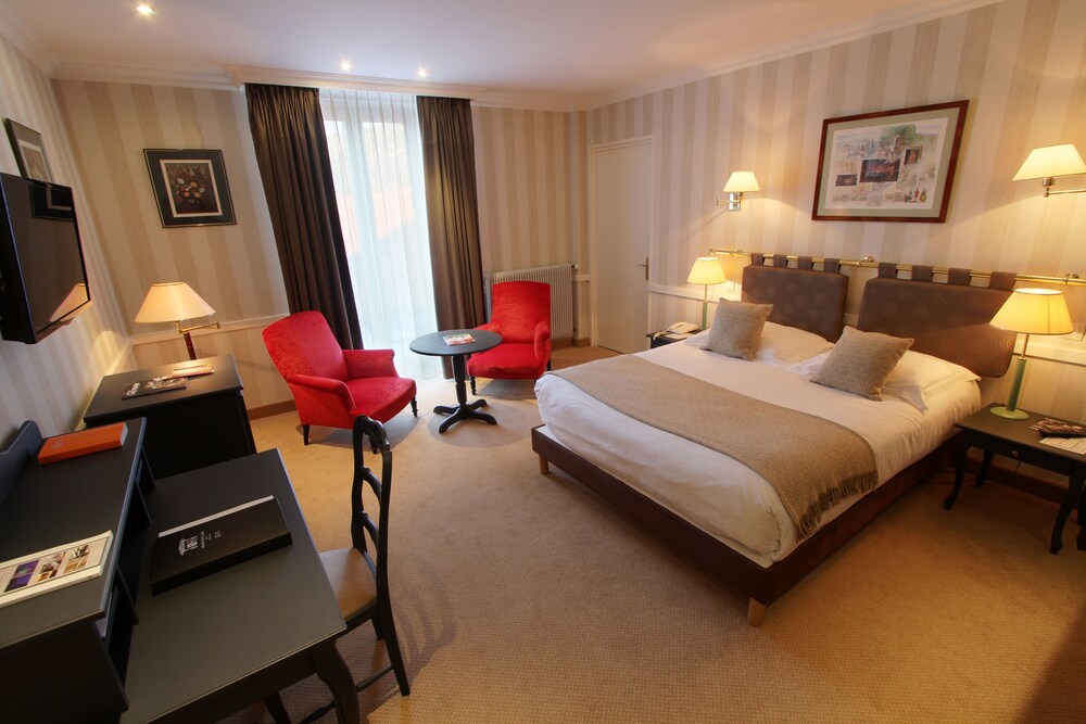 Le Grand Hotel Et Spa Gerardmer Le Grand Hotel Et Spa Gerardmer