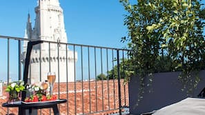 Literie de qualité supérieure, minibar, coffre-forts dans les chambres