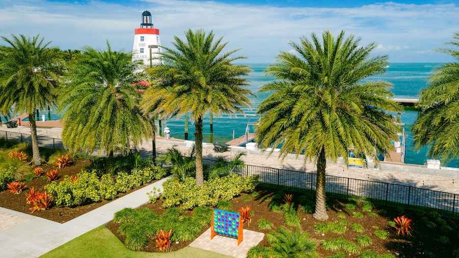 Faro Blanco Resort & Yacht Club