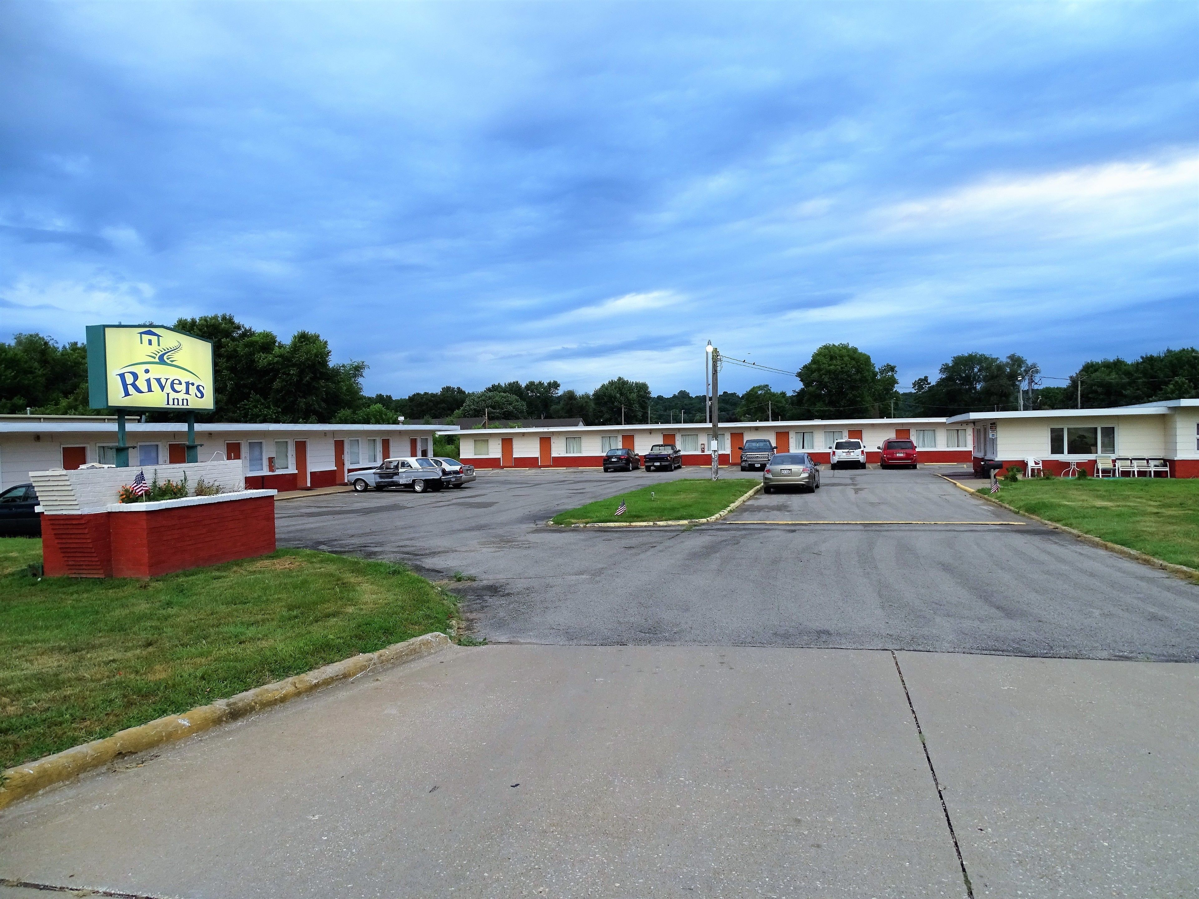 Rivers Inn Fort Madison in Fort Madison, United States