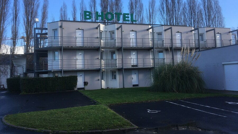 BHôtel De Caen