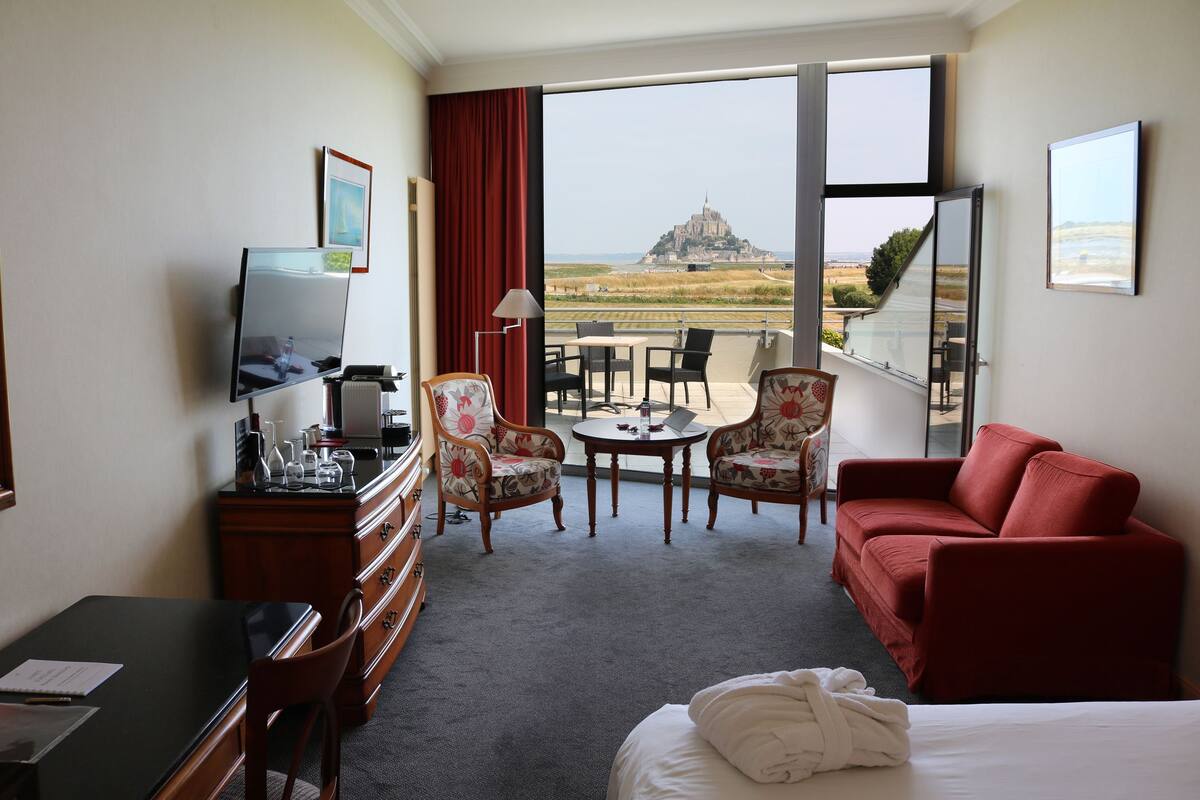 ル ルレ サン ミッシェル 口コミ 部屋写真 料金 お得情報 エクスペディア