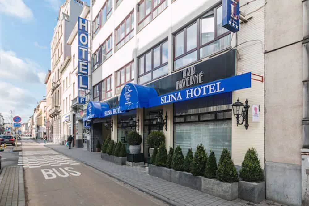 Foto - Slina Hotel Brussels