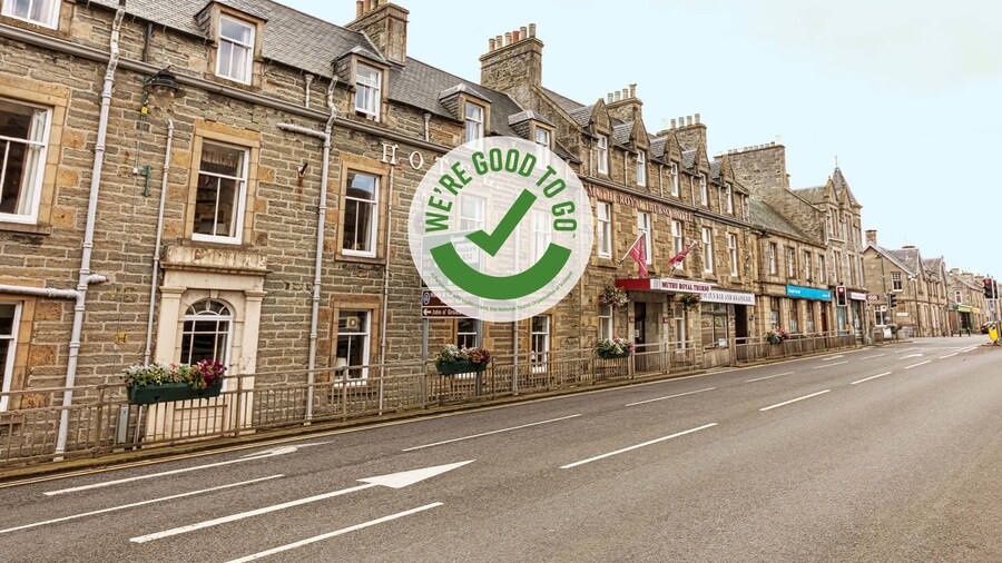 Muthu Royal Thurso Hotel