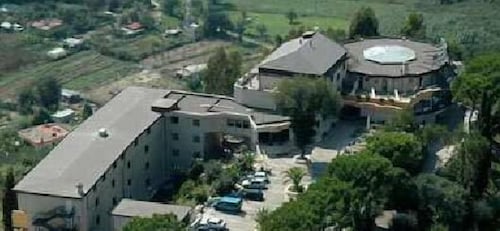 Hotel Belvedere Mentana in Mentana, Italy