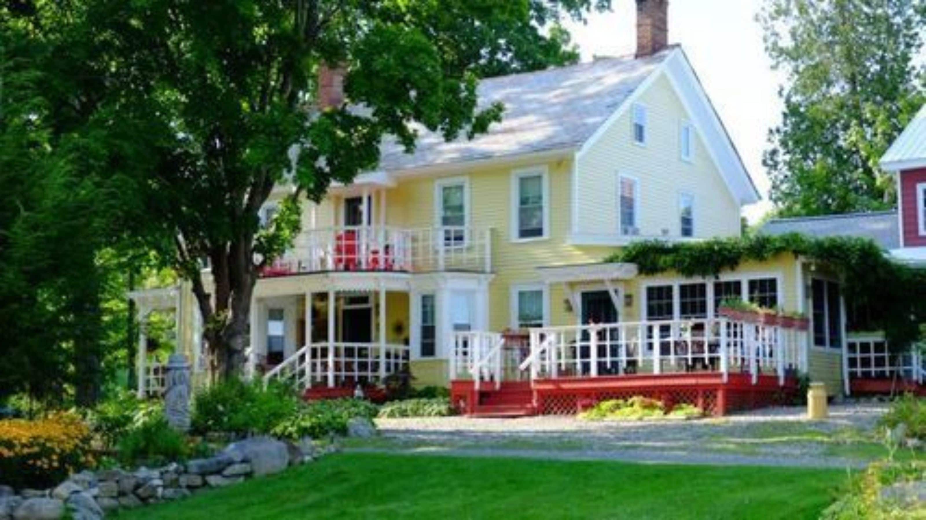Saratoga Farmstead B&B in Saratoga Springs, United States