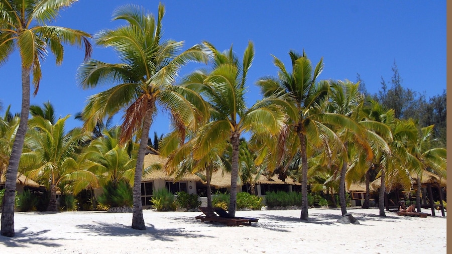 Crown Beach Resort & Spa