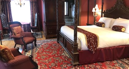 Gramercy Mansion B&B