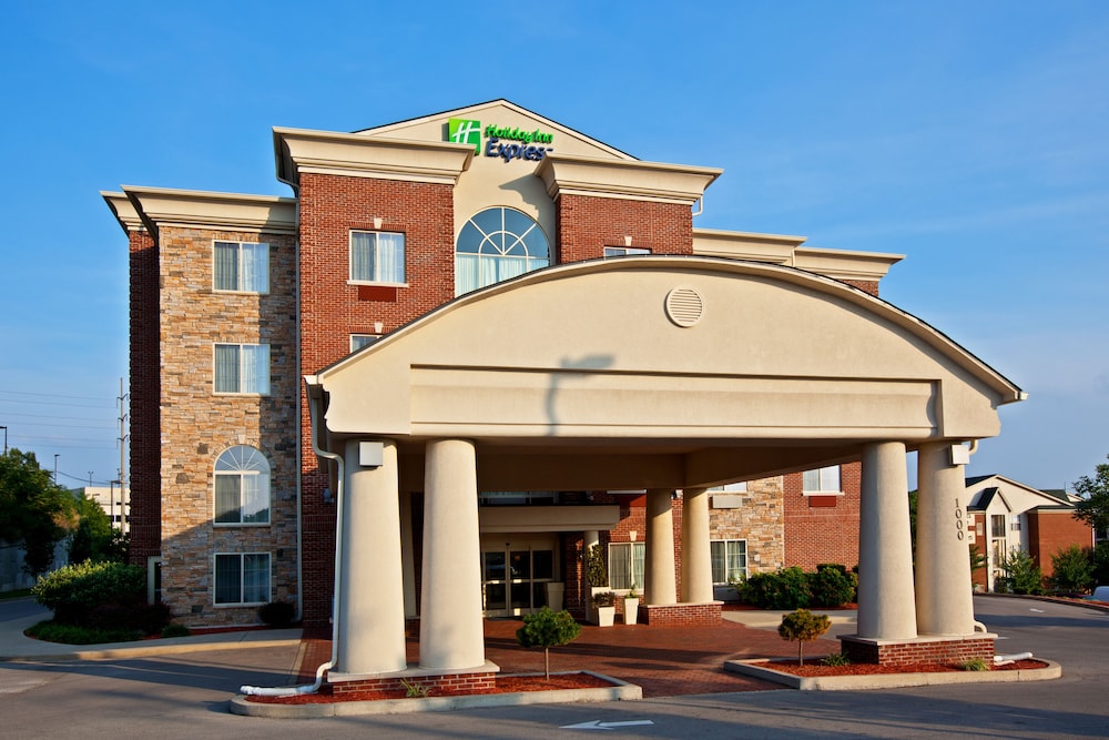 Holiday Inn Express Hotel & Suites LexingtonDowntown, an IHG Hotel in