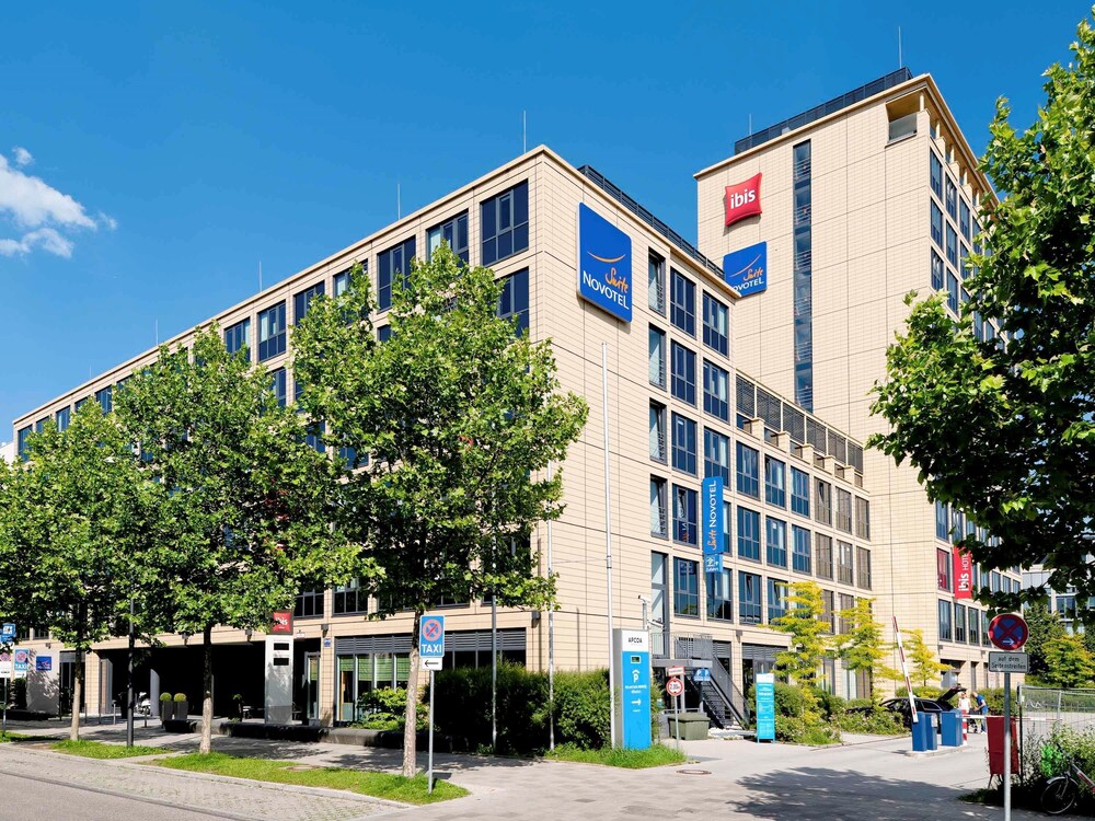 Hotel Ibis Parkstadt Schwabing Hotel Ibis Parkstadt Schwabing