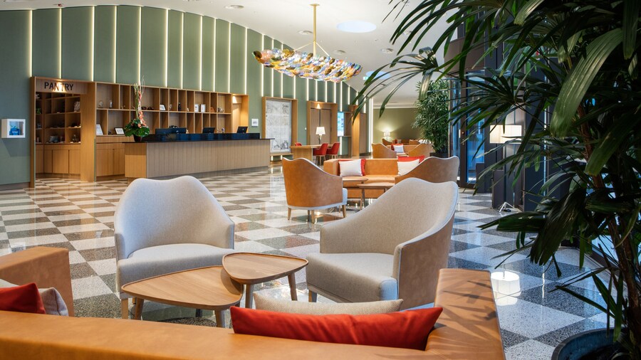 Four Points by Sheraton Ljubljana Mons
