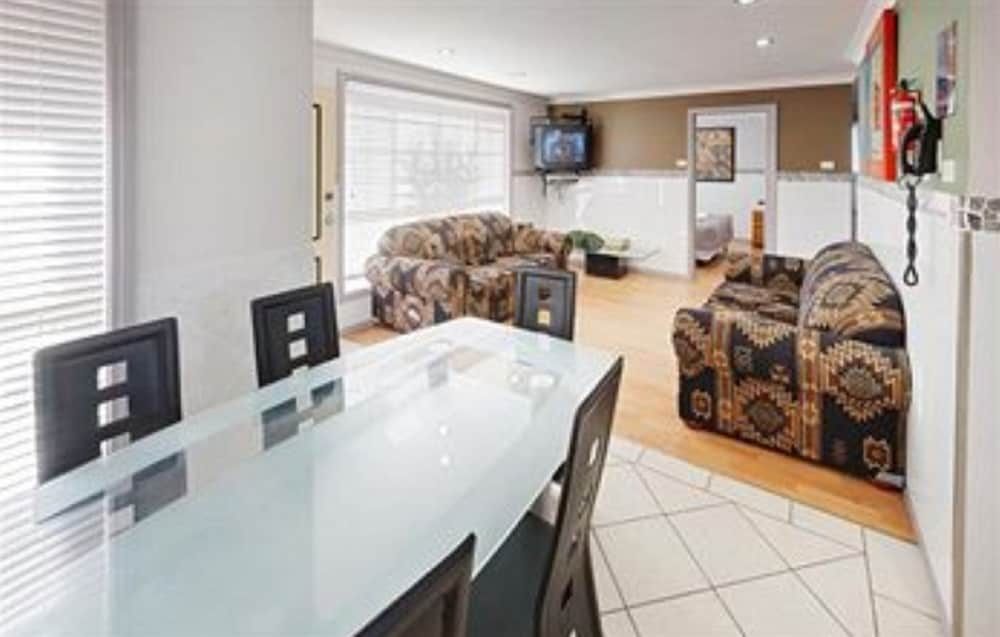 Jesmond Executive Villas