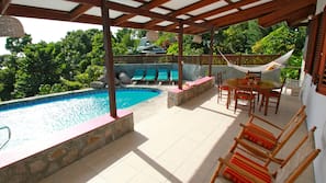 stonefield resort adults villa pool outdoor