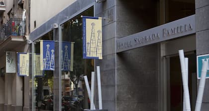 Hotel Sagrada Familia