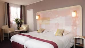In-room safe, free cribs/infant beds, free WiFi, bed sheets