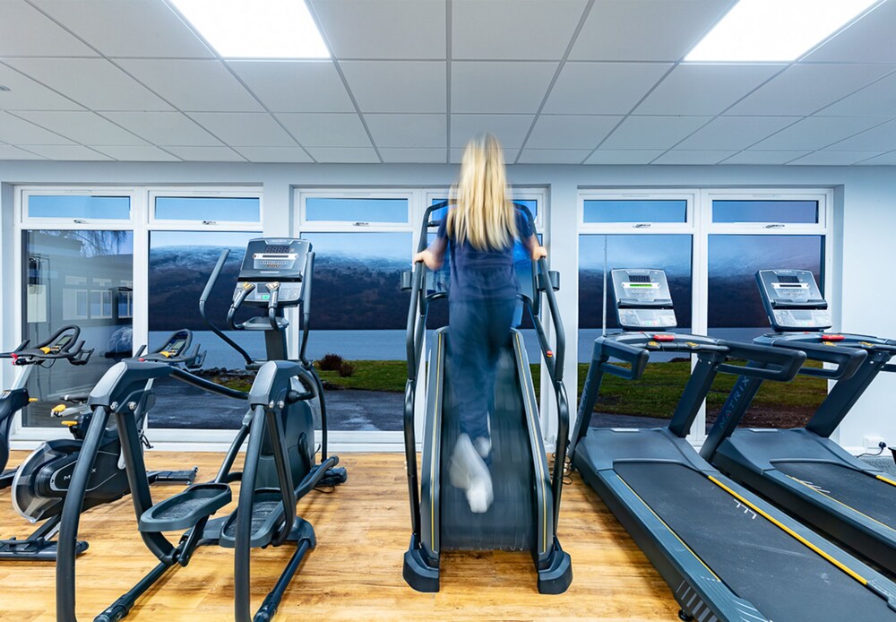 Fitness facility, Loch Rannoch Hotel & Estate