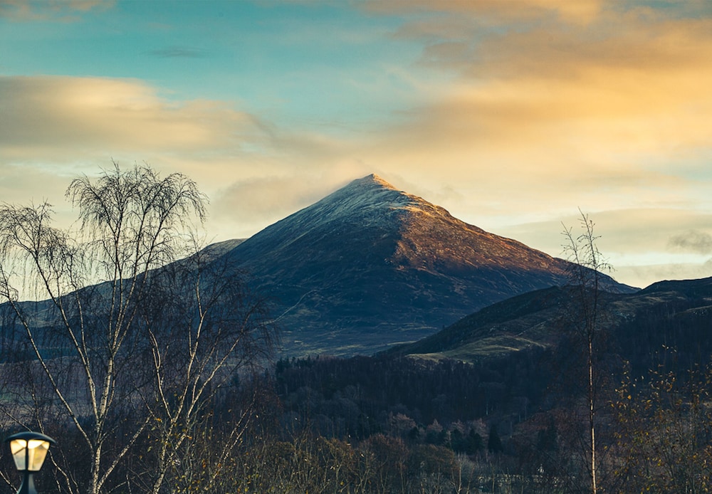 View from property, Loch Rannoch Hotel & Estate