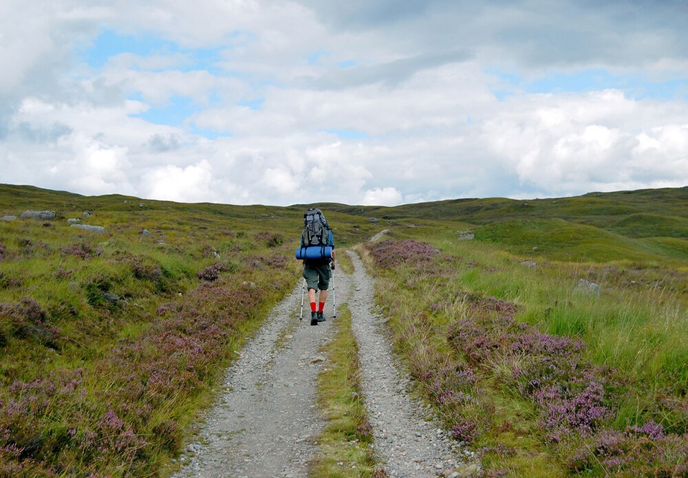 Hiking, Loch Rannoch Hotel & Estate