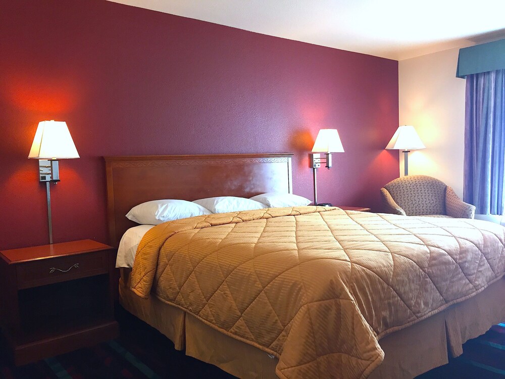 Budget Inn San Leandro