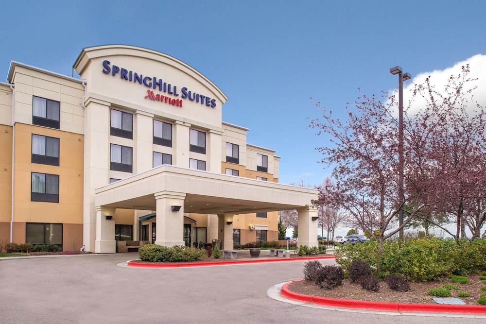Springhill Suites By Marriott Boise 2018 Room Prices 99 Deals Exterior Featured Image