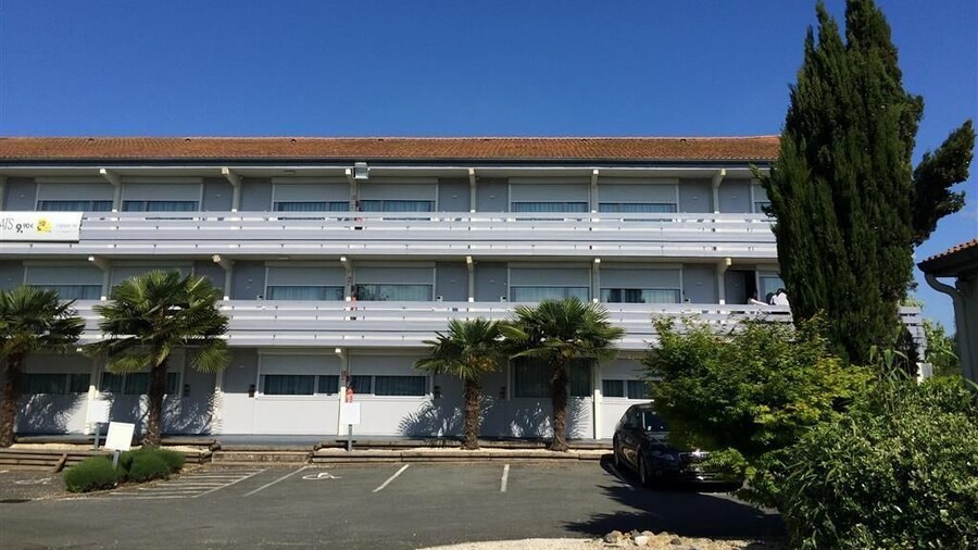 Hôtel De Rochefort- Sur- Mer