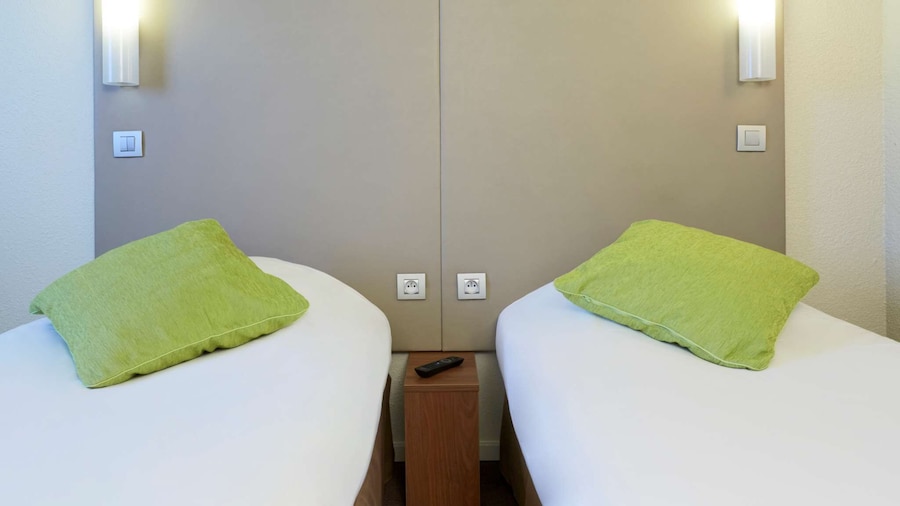Hotel Campanile Nogent Sur Marne