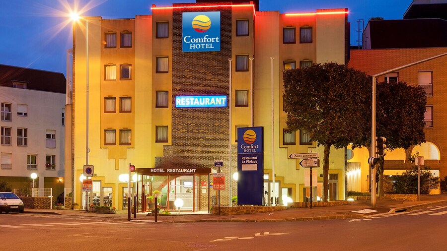 Comfort Hotel Cachan Paris Sud