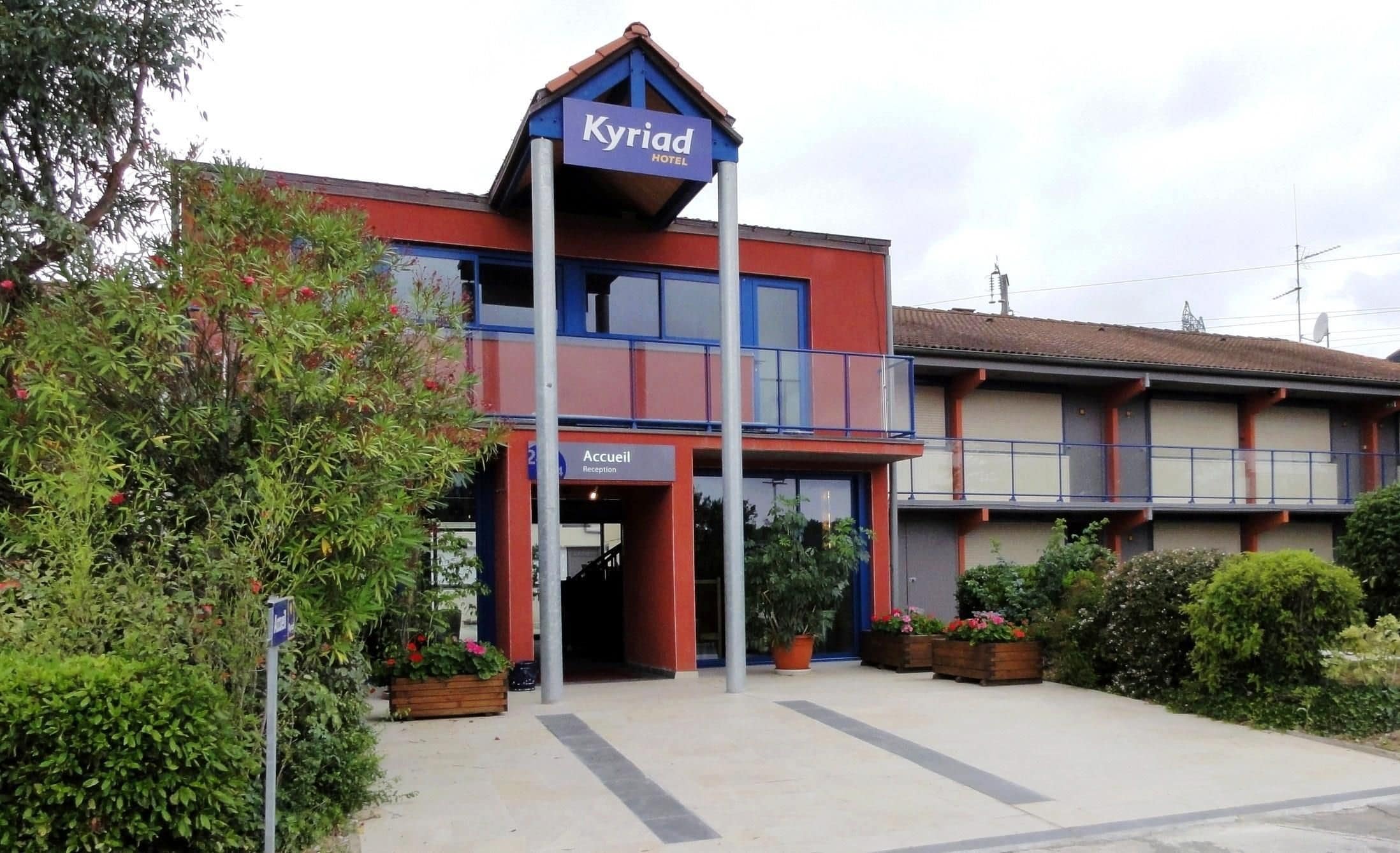 Kyriad Toulouse Sud - Roques in Roques sur Garonne, France