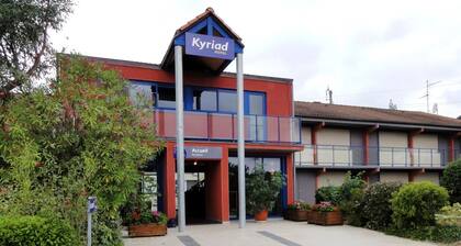 Hotel Kyriad Toulouse Sud - Roques