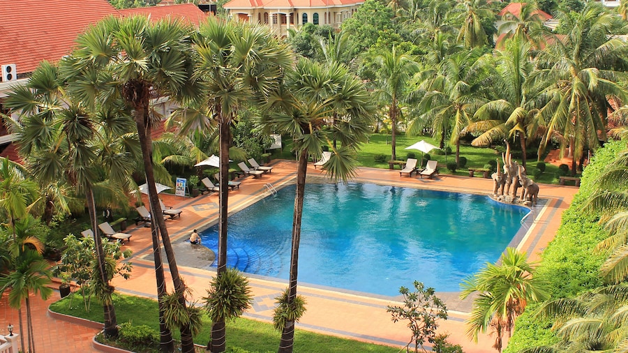 Ree Mohasambath Hotel & Resort I