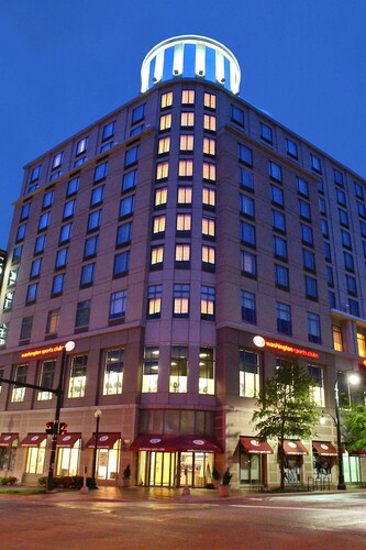 Great Place to stay Courtyard Silver Spring Downtown near Silver Spring 