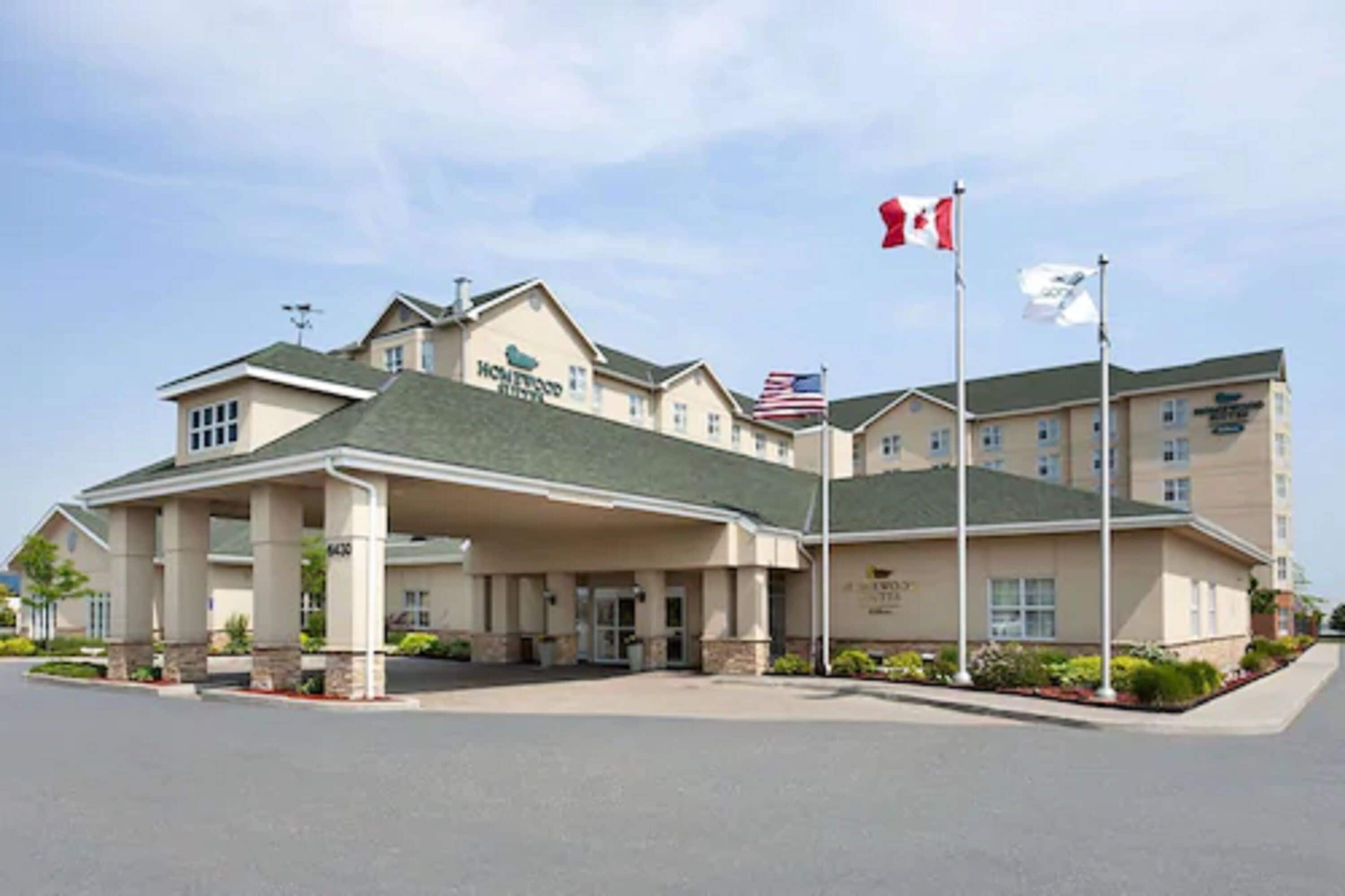 Homewood Suites by Hilton Toronto-Mississauga in Mississauga, Canada