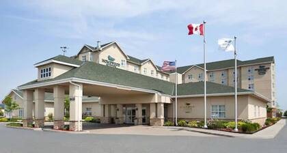 Homewood Suites by Hilton Toronto-Mississauga