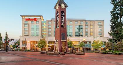 Hilton Vancouver Washington