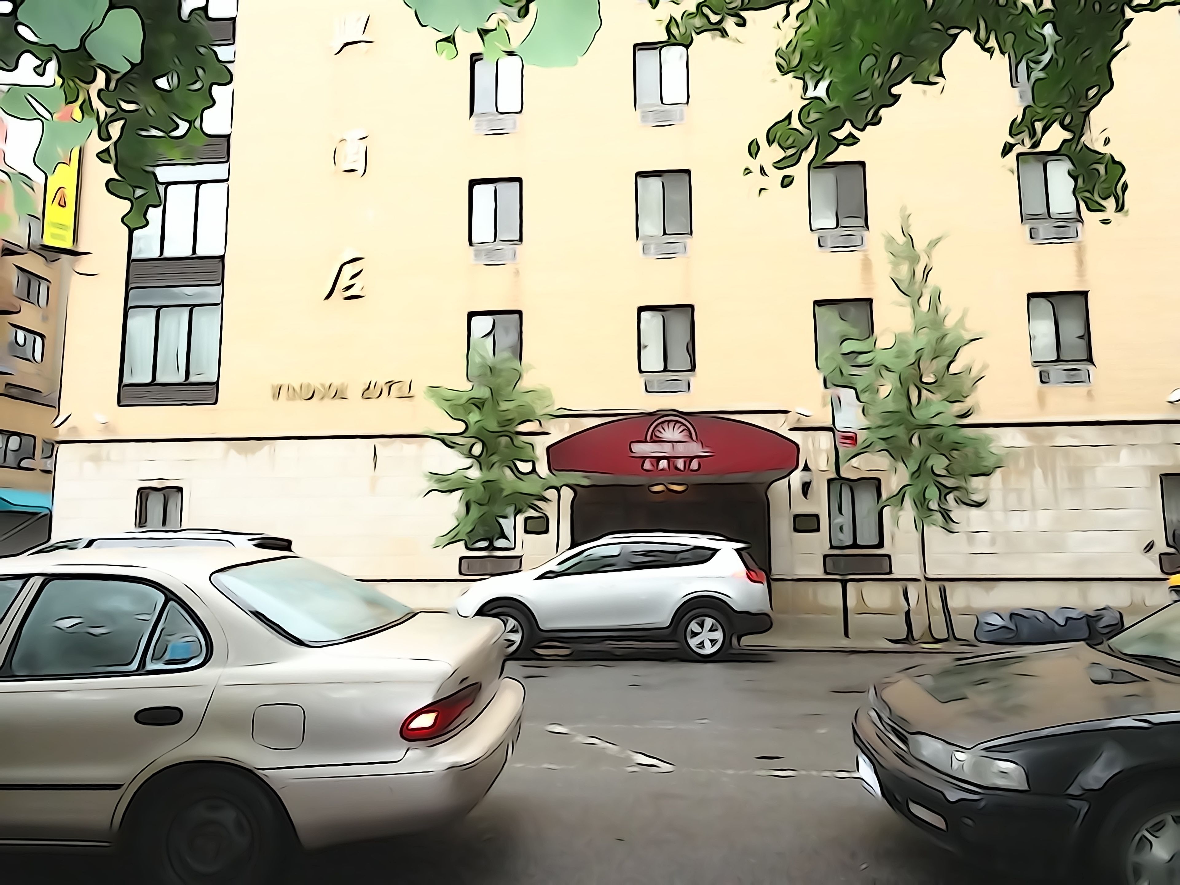 Windsor Hotel