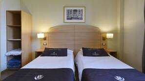 Desk, free cribs/infant beds, rollaway beds, free WiFi