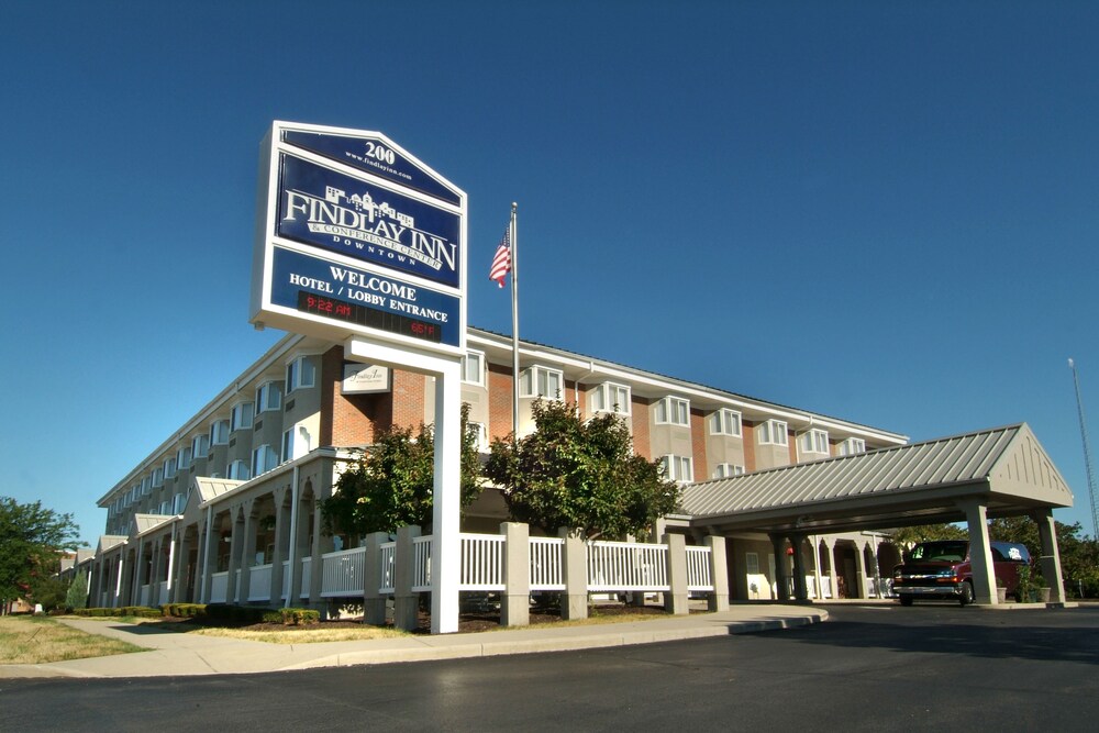 Findlay Inn And Conference Center In Findlay Hotel Rates Reviews On Orbitz