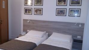 Materassi a doppio strato, minibar