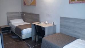 Materassi a doppio strato, minibar