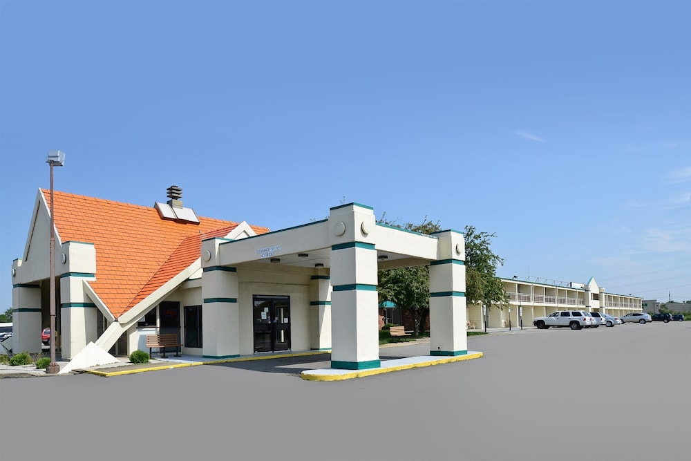 Americas Best Value Inn Phillipsburg in Phillipsburg, United States