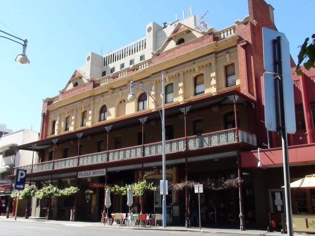 Plaza Hotel