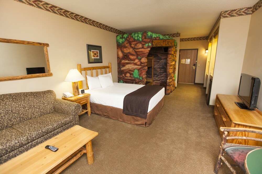 GREAT WOLF LODGE WISCONSIN DELLS Wisconsin Dells WI 1400 Great Wolf 53965