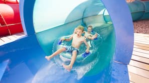 Waterslide