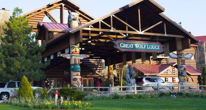 Great Wolf Lodge Wisconsin Dells